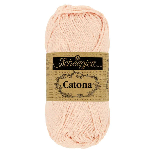 Catona 50g - 263 Pêche pétale