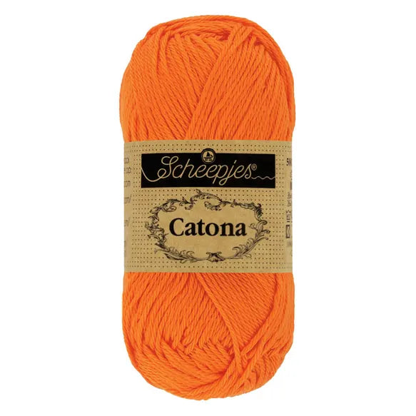 Catona 50g - 281 Mandarine