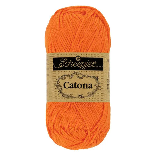 Catona 50g - 281 Mandarine