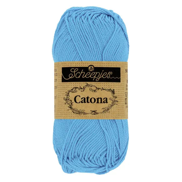 Catona 50g - 384 Bleu Poudré