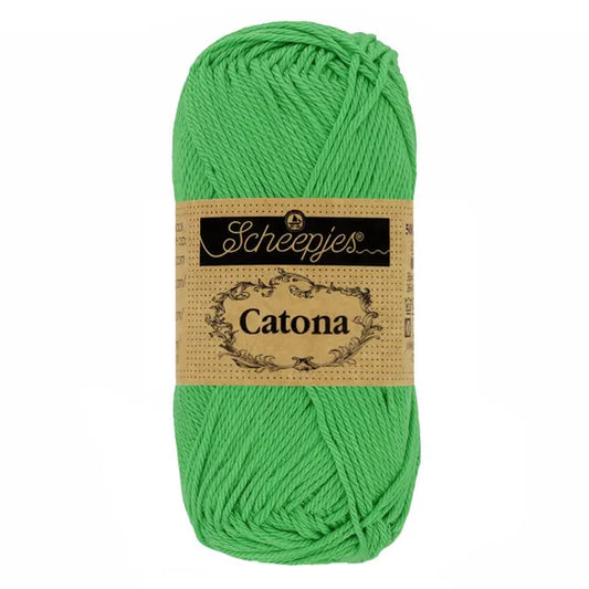 Catona 50g - 389 Vert Vif