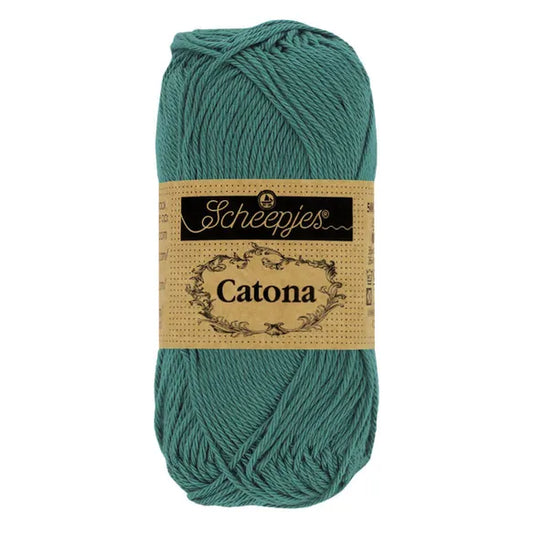 Catona 50g - 391 Vert Océan Foncé