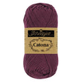 Catona 50g - 394 Ombre pourpre