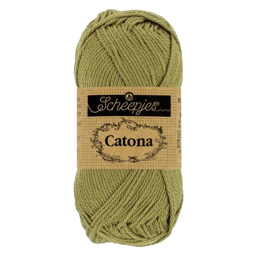 Catona 50g - 395 Vert saule