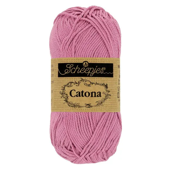 Catona 50g - 398 Rose Colonial