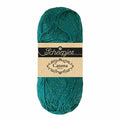 Shine Catona 50g - 401r Bleu canard arc-en-ciel