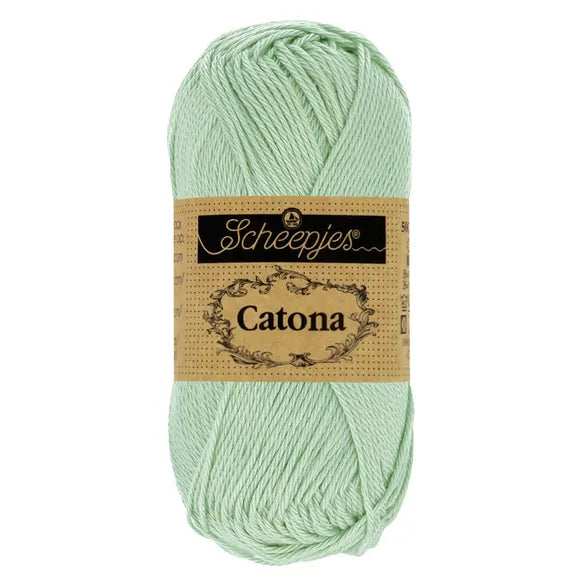 Catona 50g - 402 Gris vert