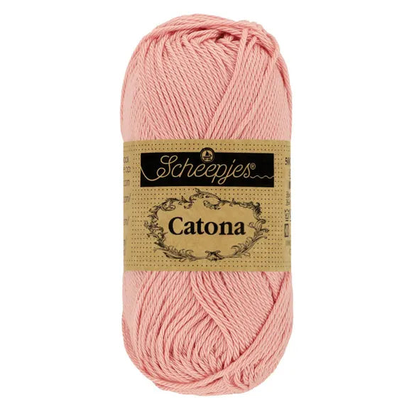 Catona 50g - 408 Vieux Rose