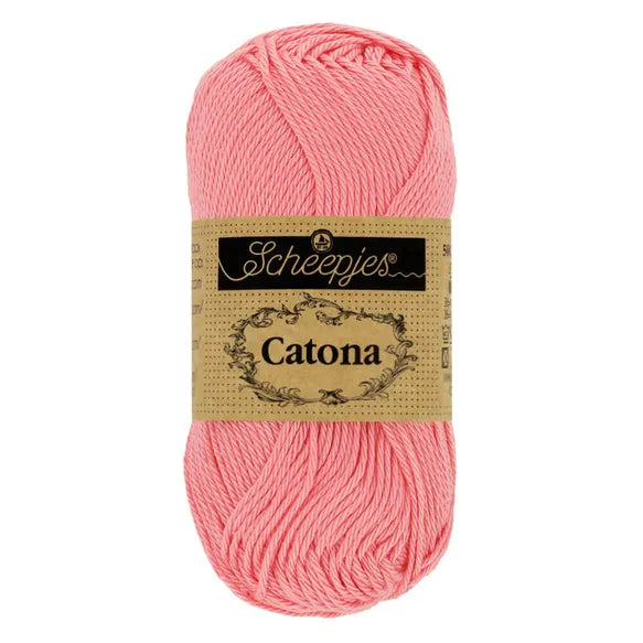 Catona 50g - 409 Rose Doux