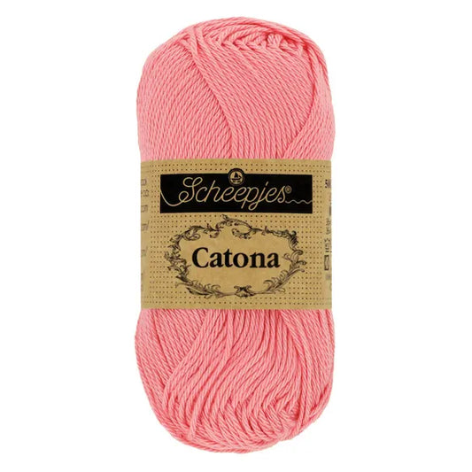 Catona 50g - 409 Rose Doux