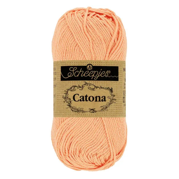 Catona 50g - 414 Pêche Vintage