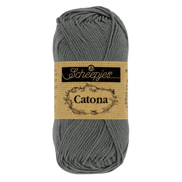 Catona 50g - 501 Gris Anthracite