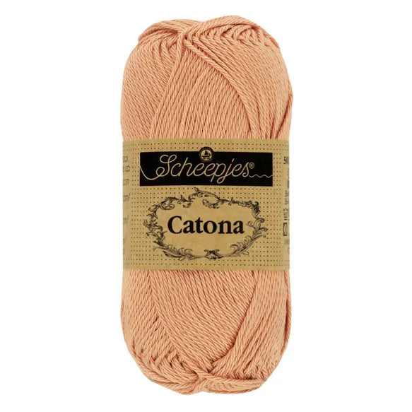 Catona 50g - 502 Camel