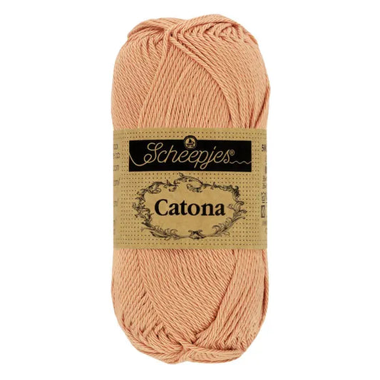 Catona 50g - 502 Camel