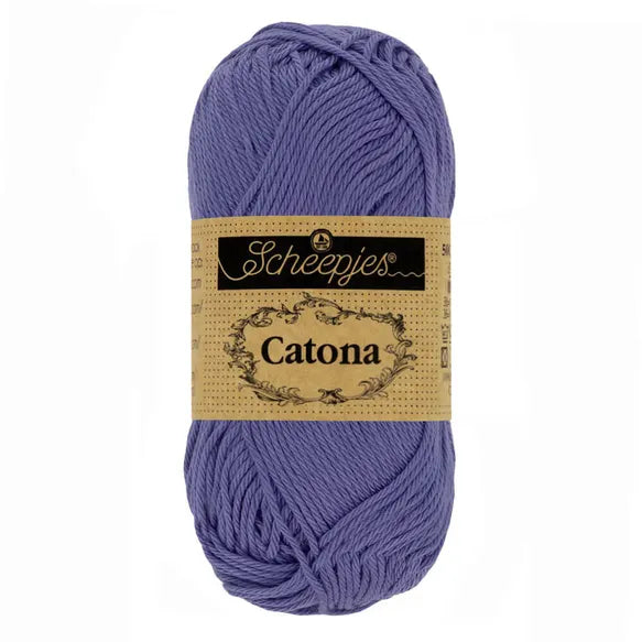 Catona 50g - 508 Améthyste Foncé