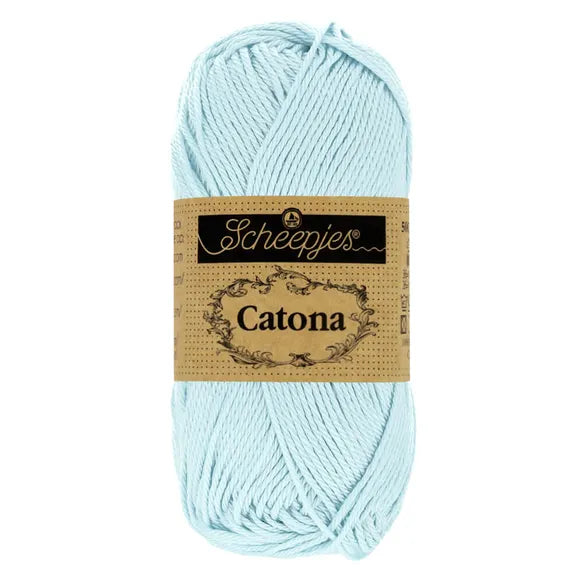 Catona 50g - 509 Bleu Layette