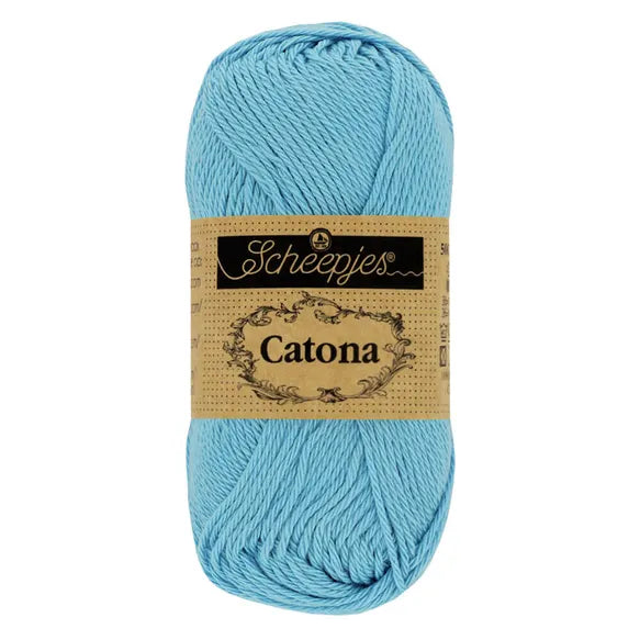 Catona 50g - 510 Bleu ciel