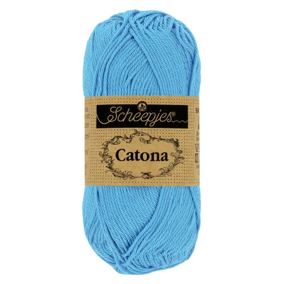 Catona 50g - 511 Bleuet
