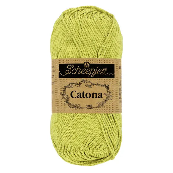 Catona 50g - 512 Vert Citron