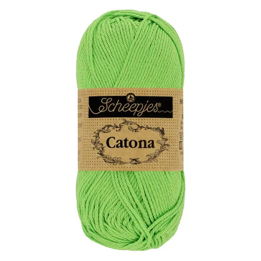 Catona 50g - 513 Vert Pomme