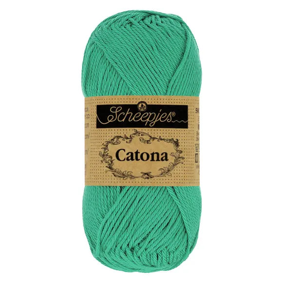 Catona 50g - 514 Vert Jade