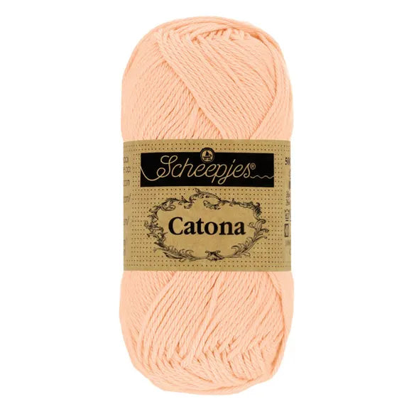 Catona 50g - 523 Pêche Doux
