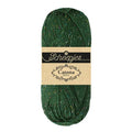 Shine Catona 50g - 525r Vert sapin arc-en-ciel
