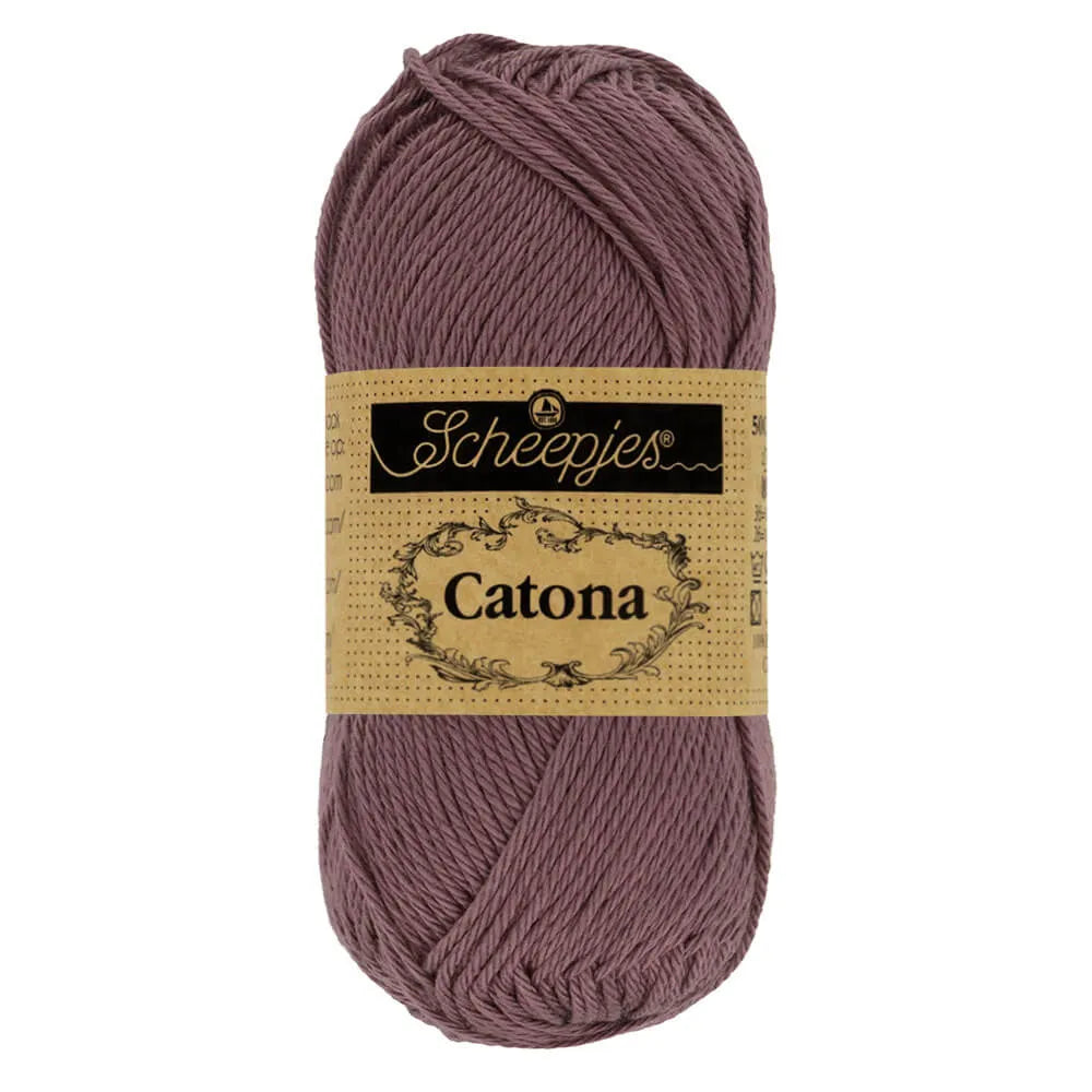 Catona 50g - 526 Cendre rose