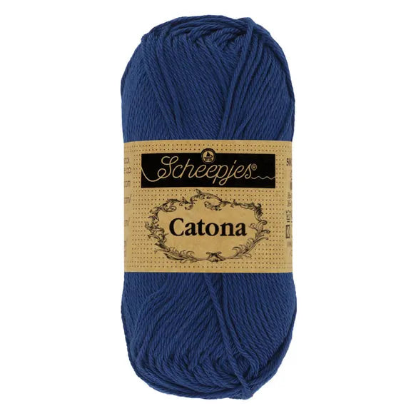 Catona 50g - 527 Bleu Nuit