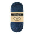 Shine Catona 50g - 527r Bleu nuit arc-en-ciel