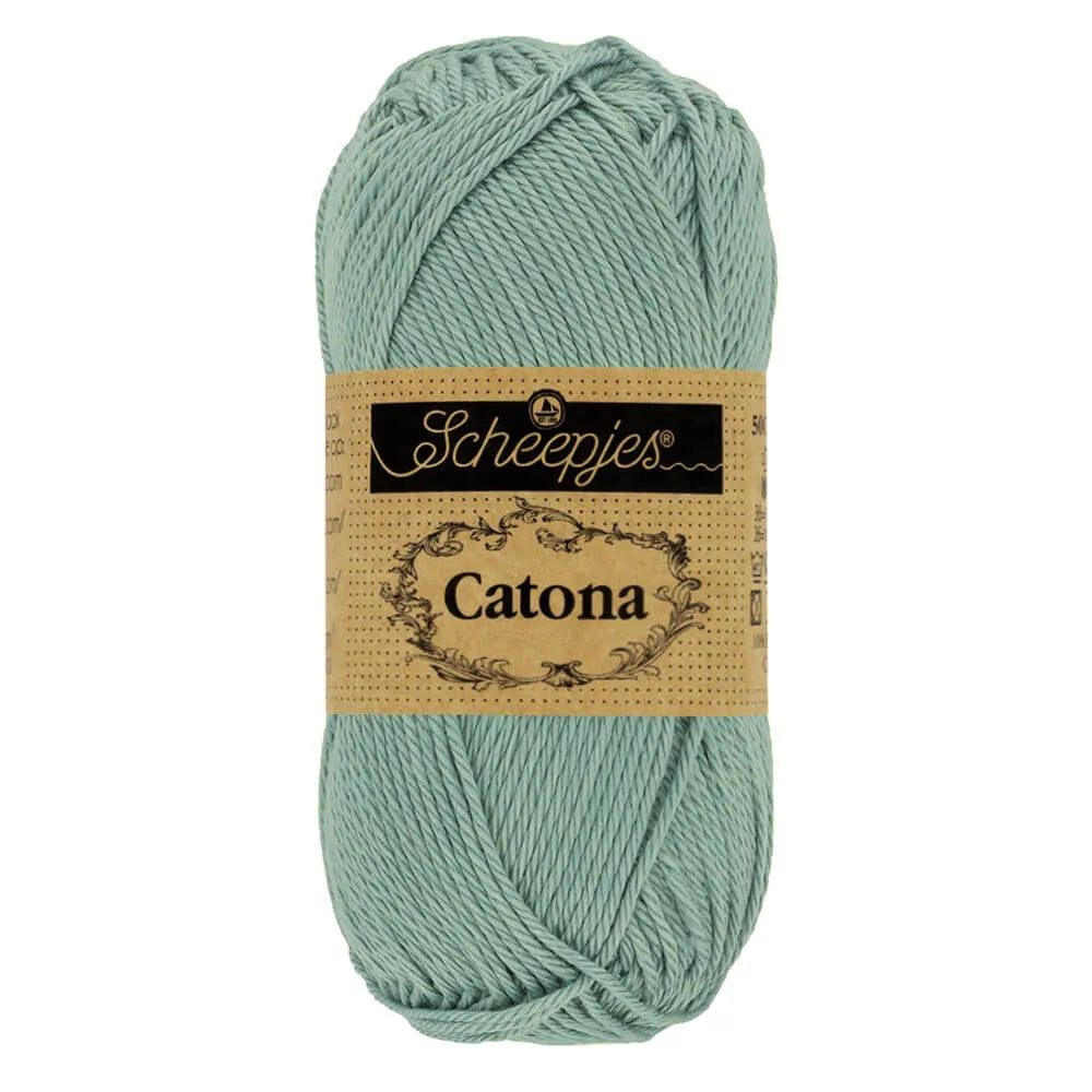 Catona 50g - 528 Bleu d'argent