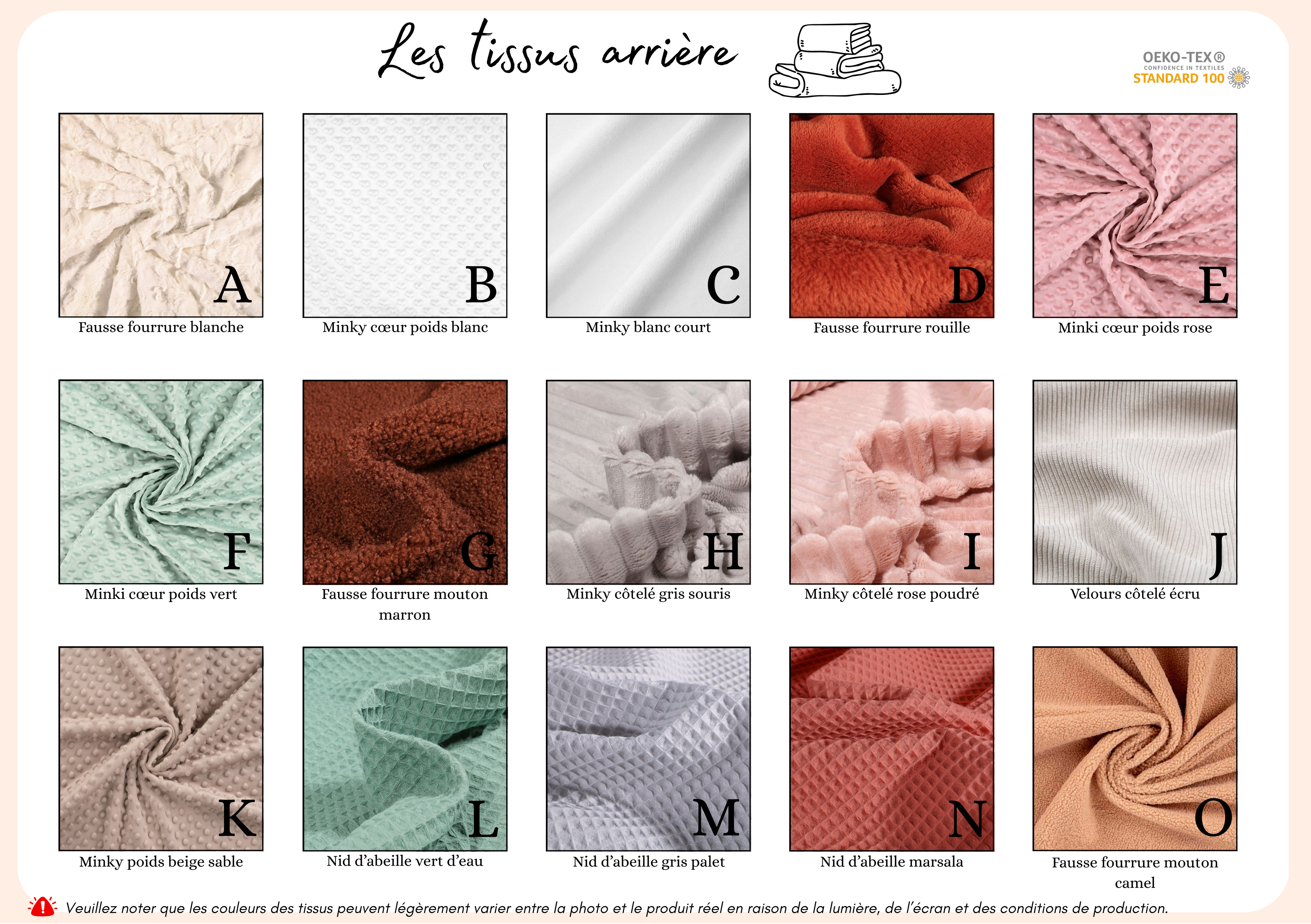 Dou'lange Méduse personnalisable