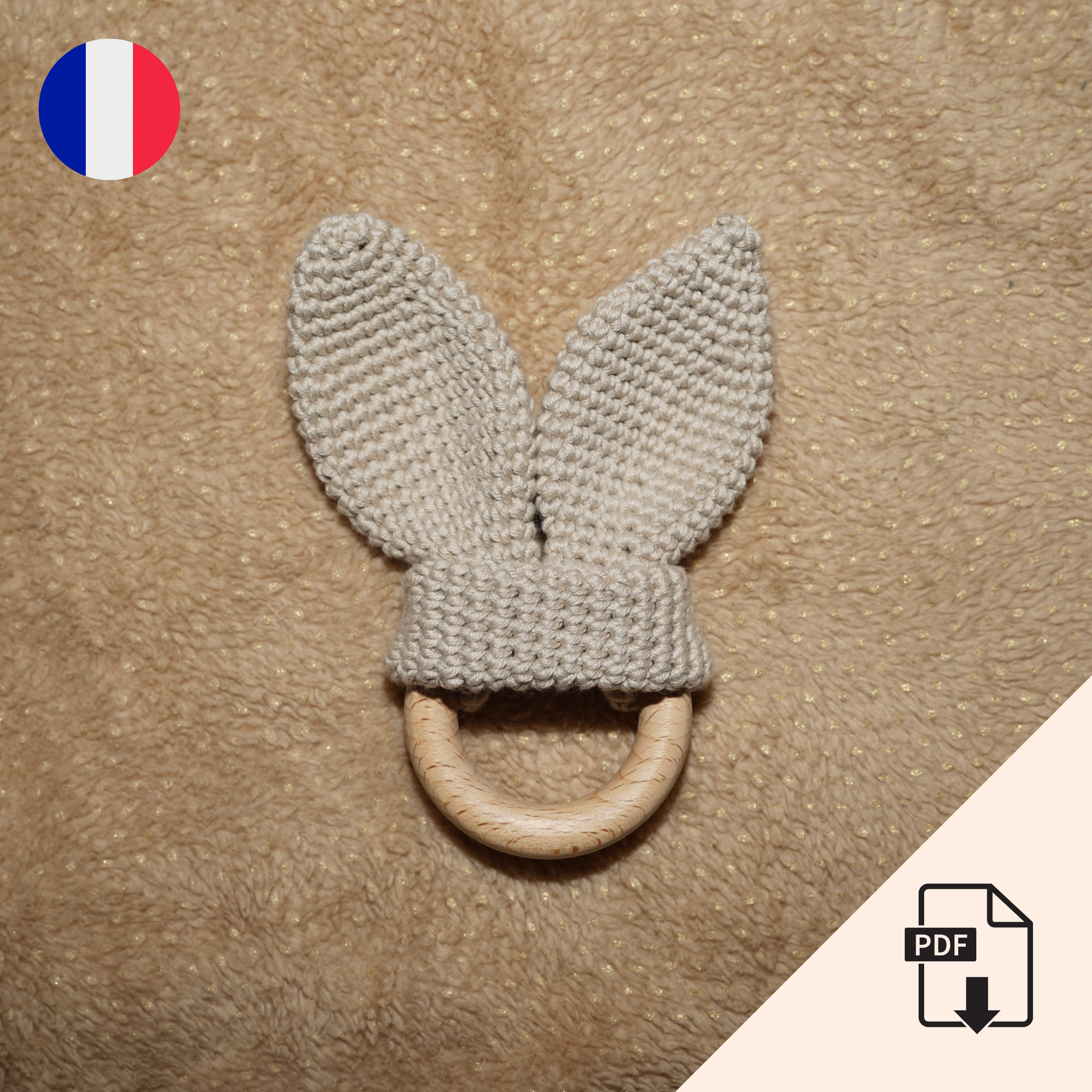 Pattern Oreilles de Lapin