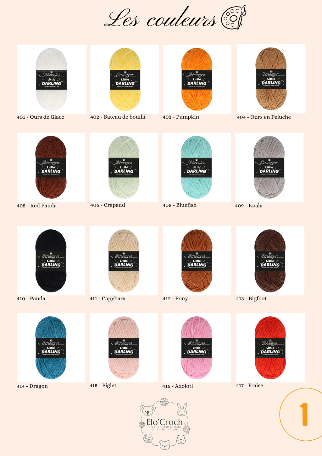 Peluce Hippopotame personnalisable