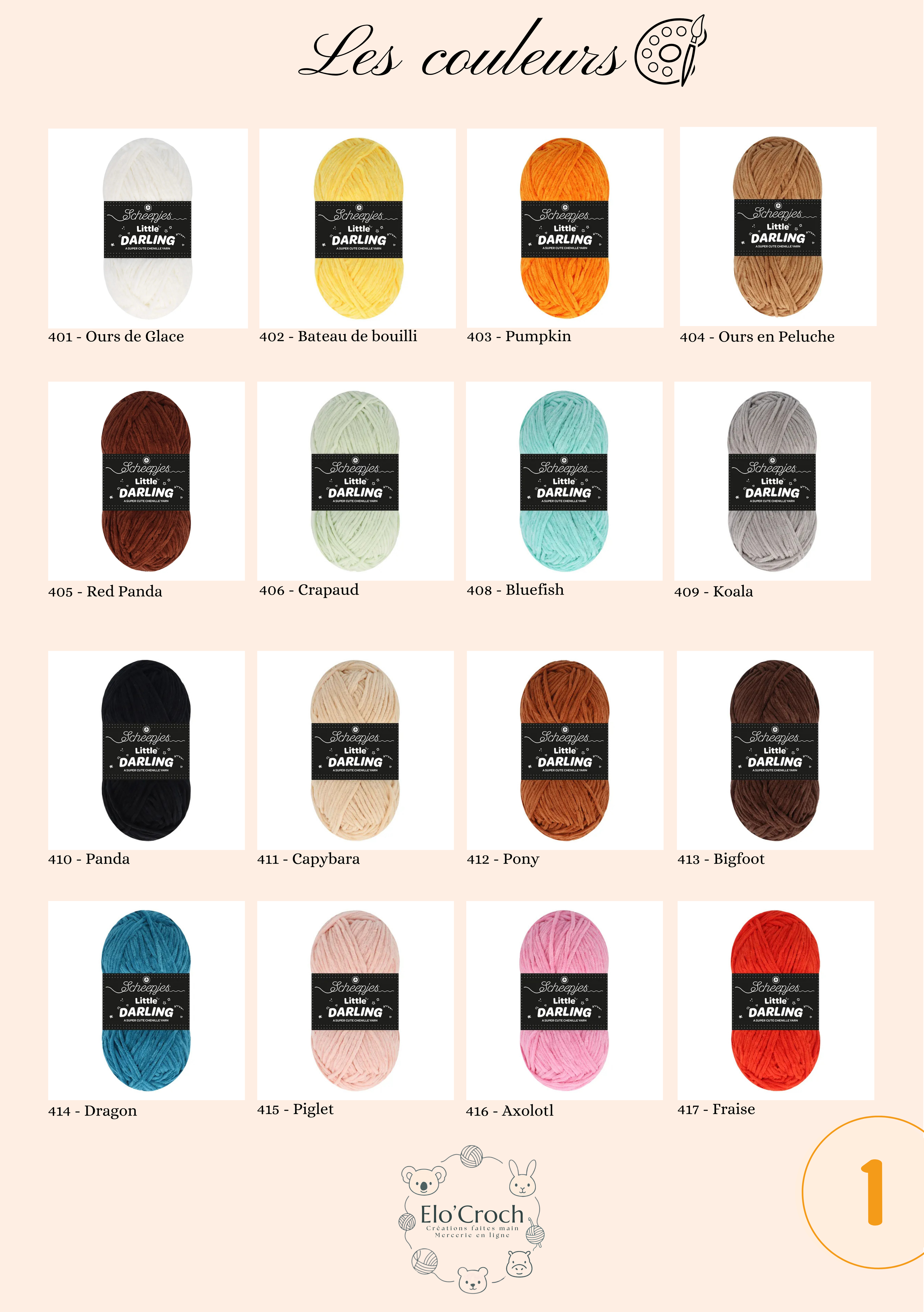 Peluce Hippopotame personnalisable