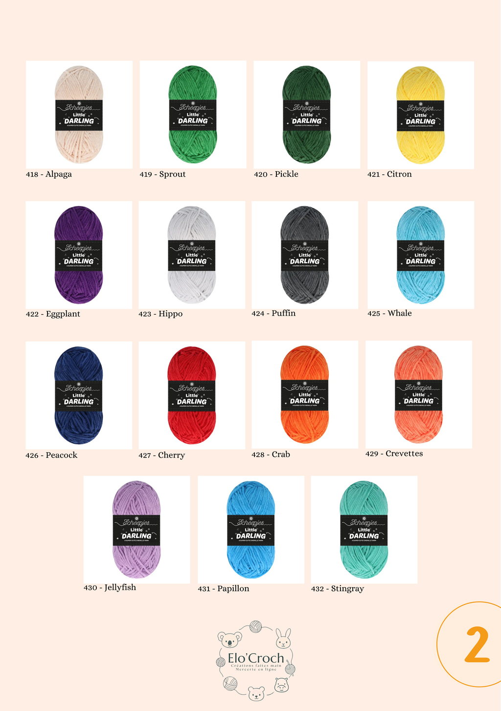 Peluce Hippopotame personnalisable