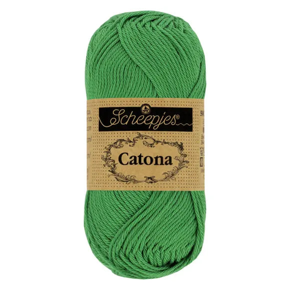Catona 50g - 515 Vert Emeraude