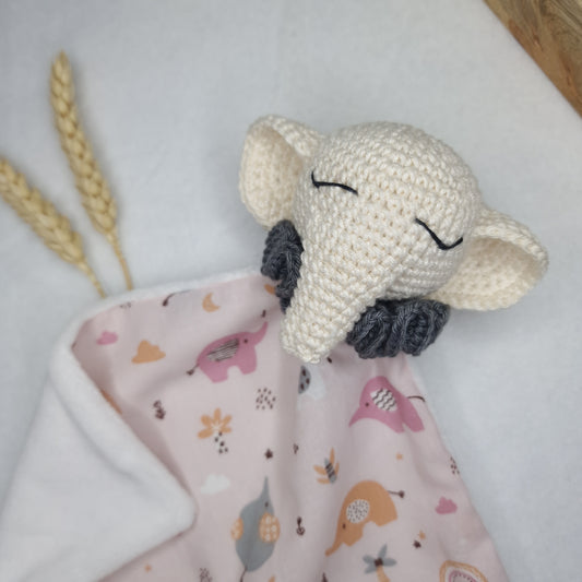 Dou'lange Eléphant personnalisable