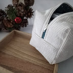 Kit DIY Renne de Noël format trousse de toilette