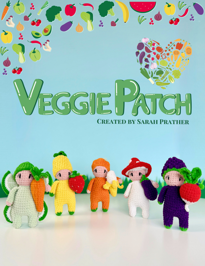 Coffret Little Darling - Veggie Patch