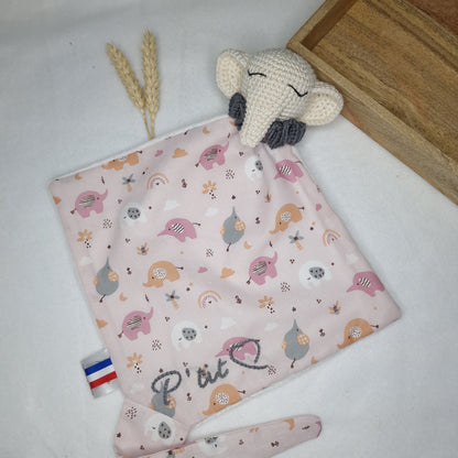 Dou'lange Eléphant personnalisable