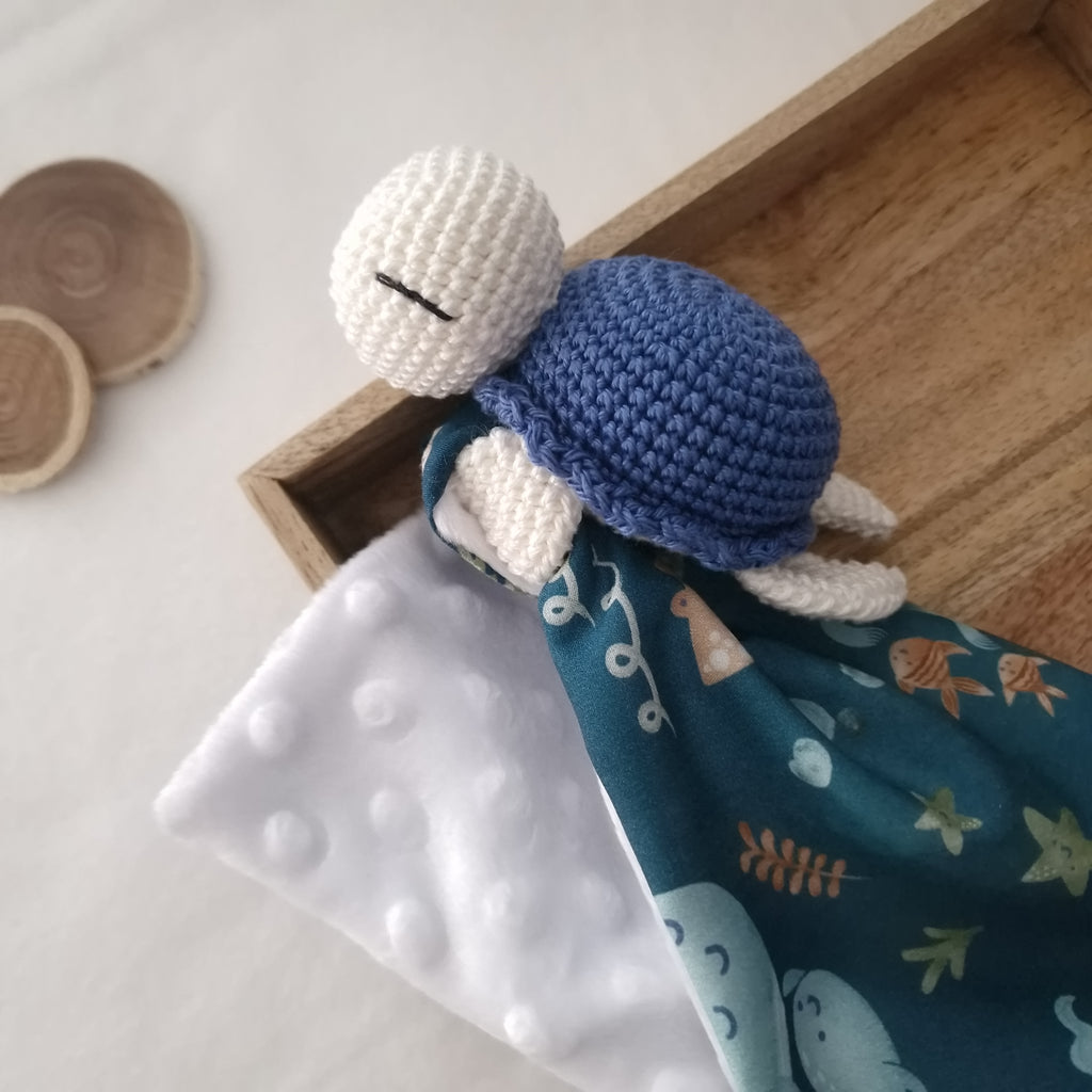 Dou'lange Tortue personnalisable