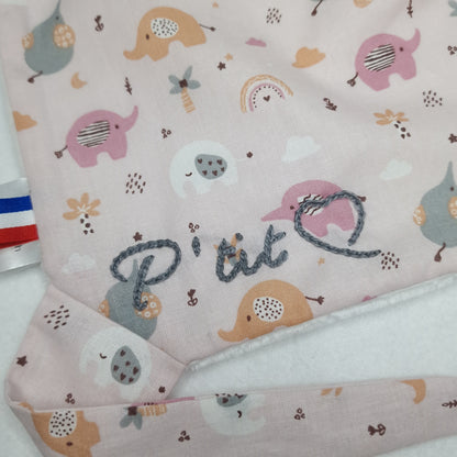 Dou'lange Eléphant personnalisable
