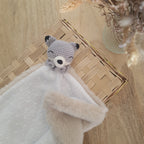 Dou'lange Loup personnalisable