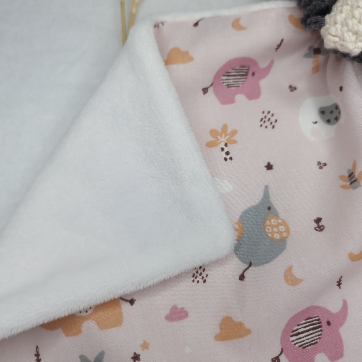 Dou'lange Eléphant personnalisable