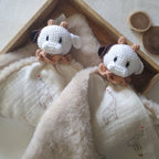 Dou'lange Vache personnalisable