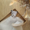 Dou'lange Loup personnalisable