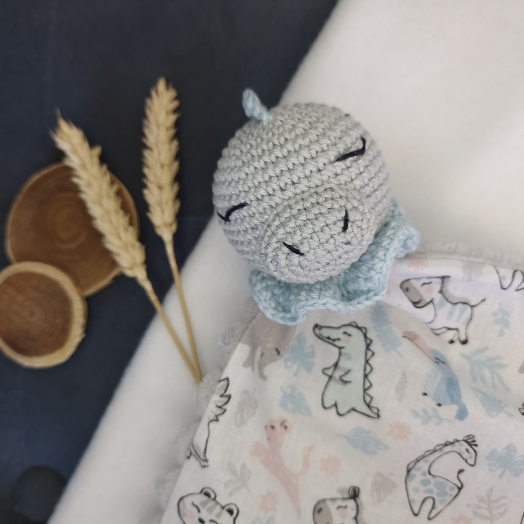 Doul'ange Dinosaure personnalisable