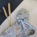 Doul'ange Dinosaure personnalisable