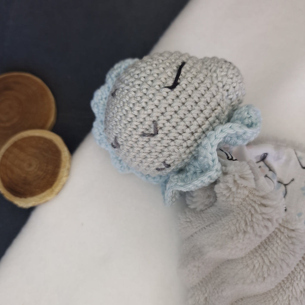 Doul'ange Dinosaure personnalisable